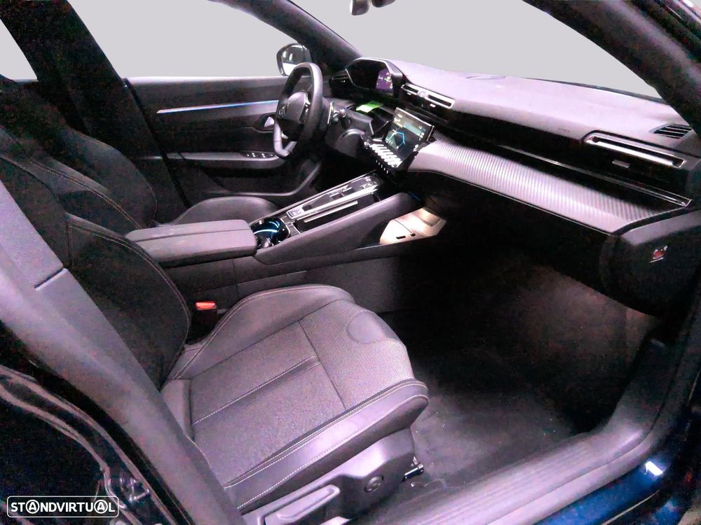 Peugeot 508 1.6 Hybrid Allure e-EAT8 - 3