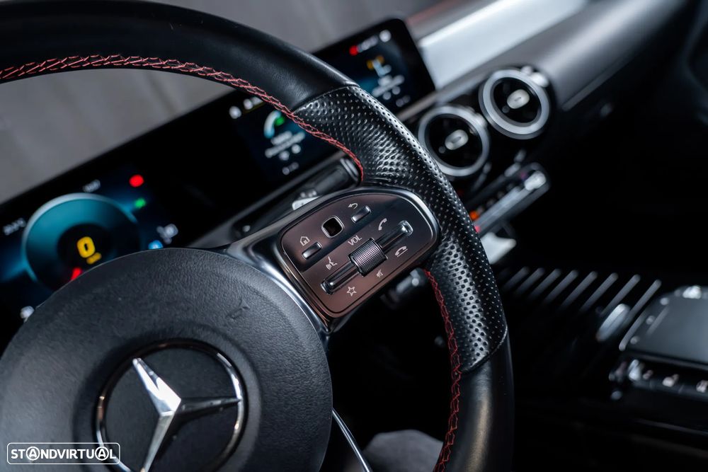 Mercedes-Benz CLA 180 d AMG Line Aut. - 13