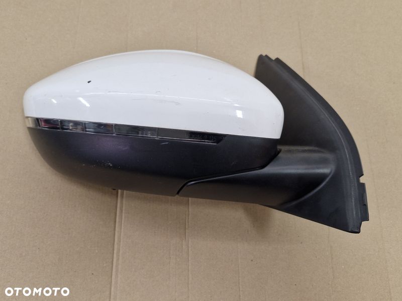 PEUGEOT 308 2 II T9 LUSTERKO DRZWI PRAWE 10+4 11+4 14 PIN 15 KABLI 98088642XT - 2