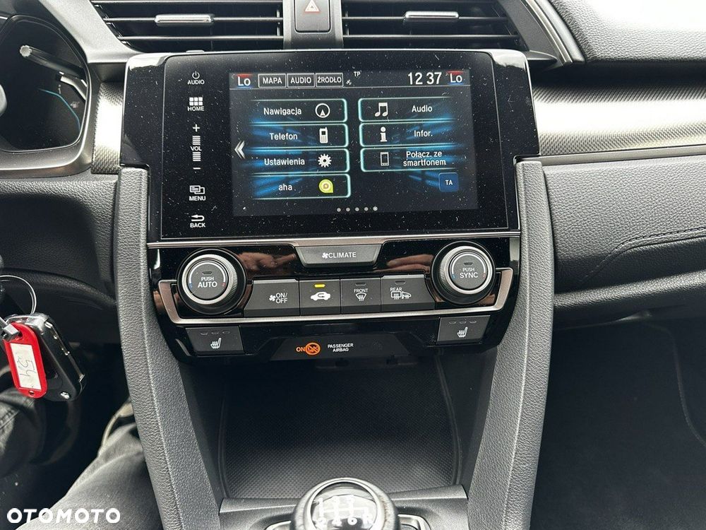 Honda Civic - 26