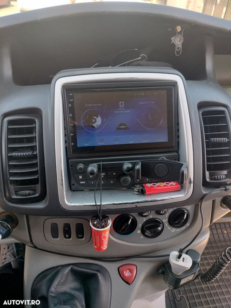 Renault Trafic Passenger L1H1 Authentique - 6