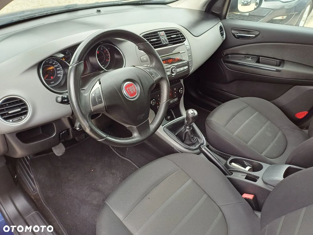 Fiat Bravo 1.4 16V My - 9