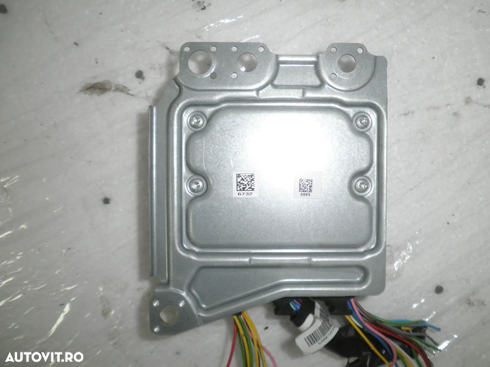 Calculator airbag Nissan Navara 2.3 DCI 2018 988204KK1A 98820-4KK1A 0285012863 0285014304 98820-5JT0A - 5
