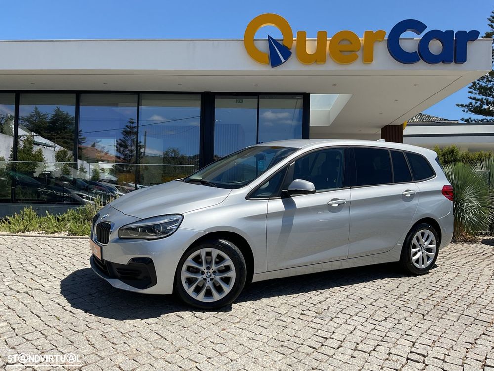 BMW 216 Gran Tourer i 7L - 2