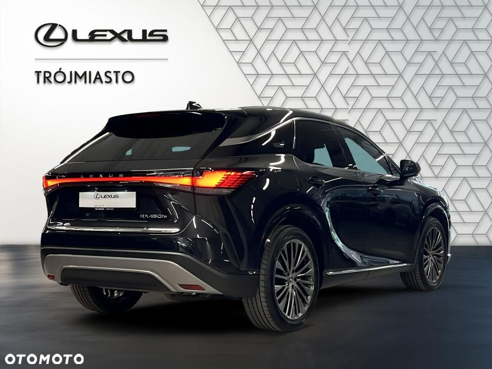 Lexus RX 450h+ Omotenashi - 6
