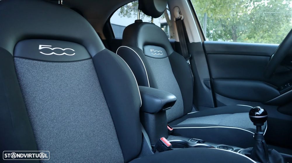 Fiat 500X 1.3 MJ Pop Star J17 S&S - 37