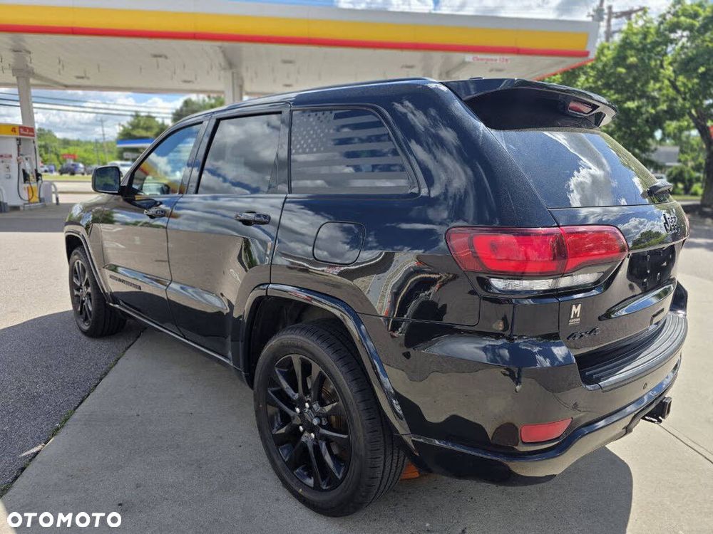 Jeep Grand Cherokee 3.6 V6 Pentastar 4WD Automatik Overland - 3