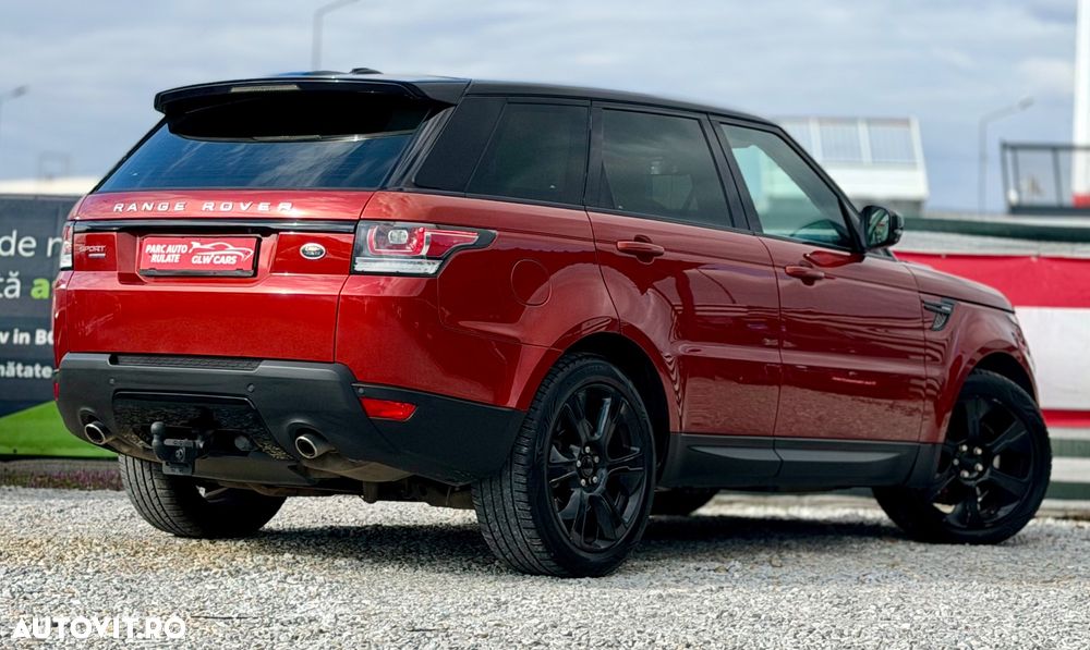 Land Rover Range Rover Sport 3.0 I SDV6 HSE - 6