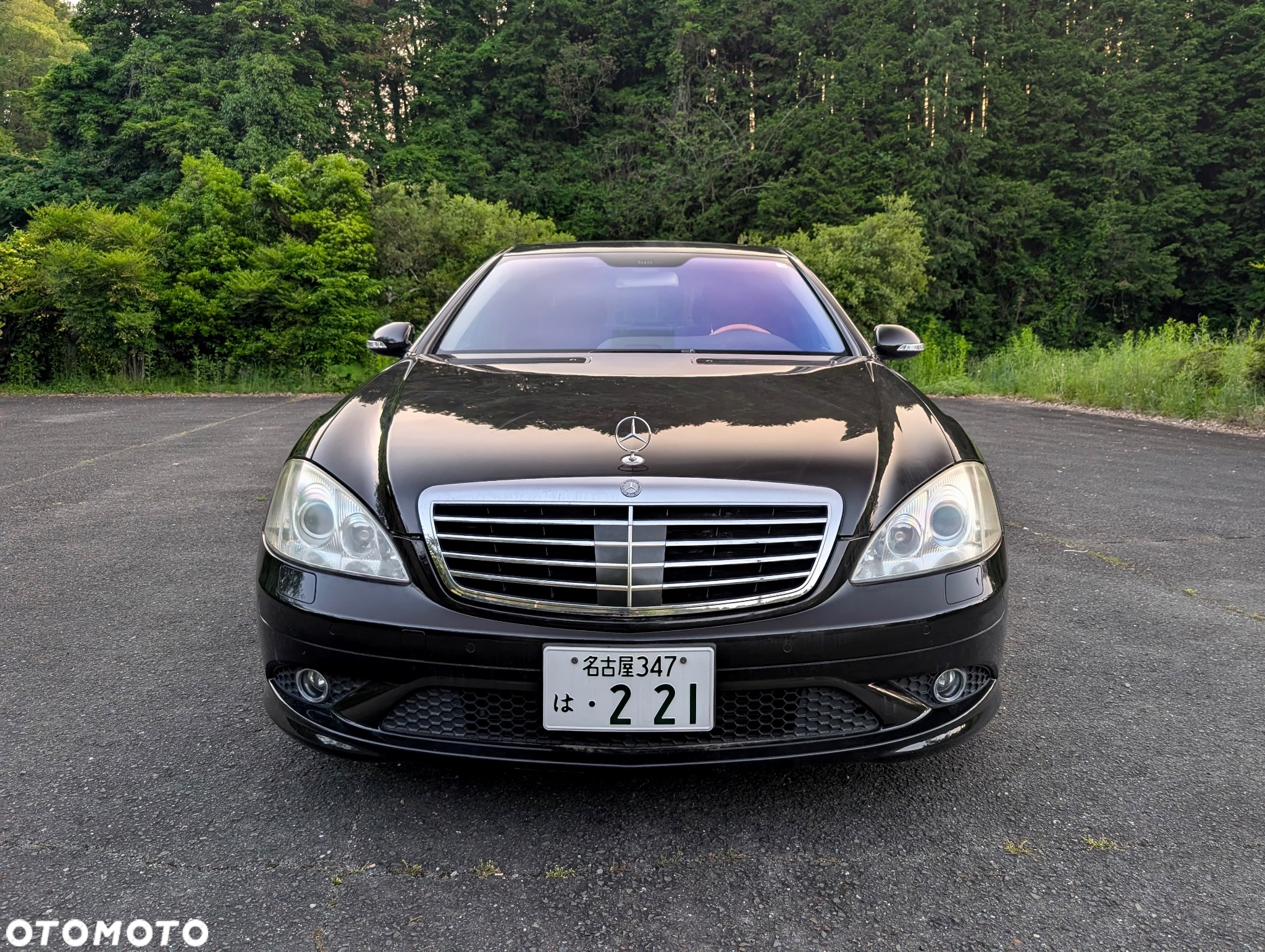 Mercedes-Benz Klasa S 500 7G-TRONIC - 2