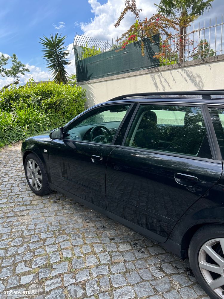 Audi A4 Avant 1.9 TDI M6 Sport - 2