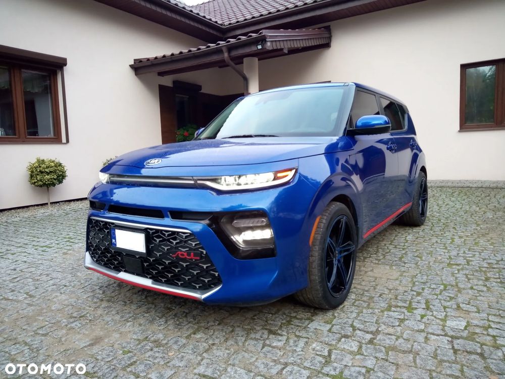 Kia Soul 1.6 T-GDI DCT Turbo - 1