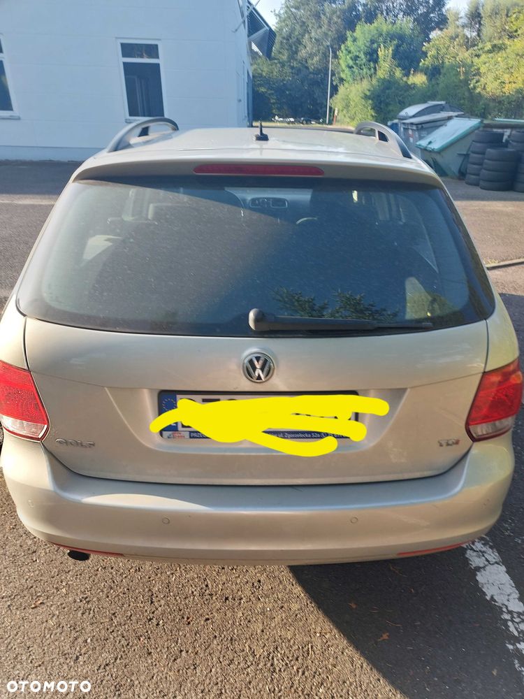 Volkswagen Golf - 3