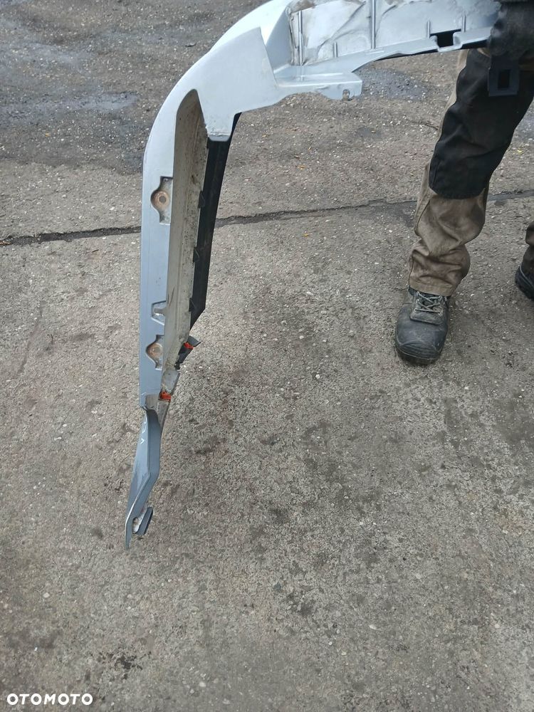 Opel Vectra C Kombi Zderzak tylny kod lakieru Z163 - 8