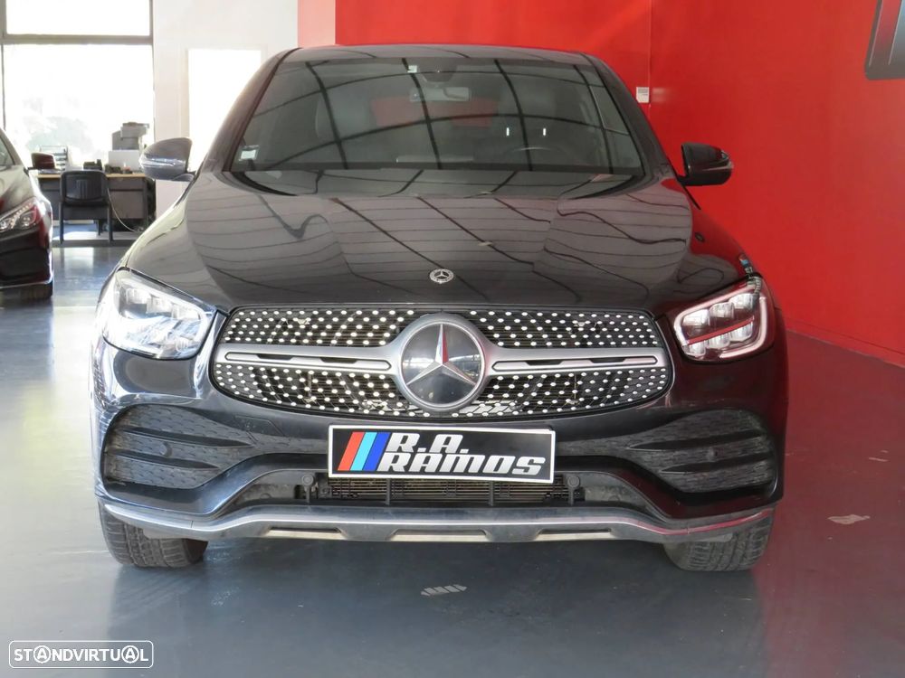 Mercedes-Benz GLC 300 de Coupé 4Matic - 3