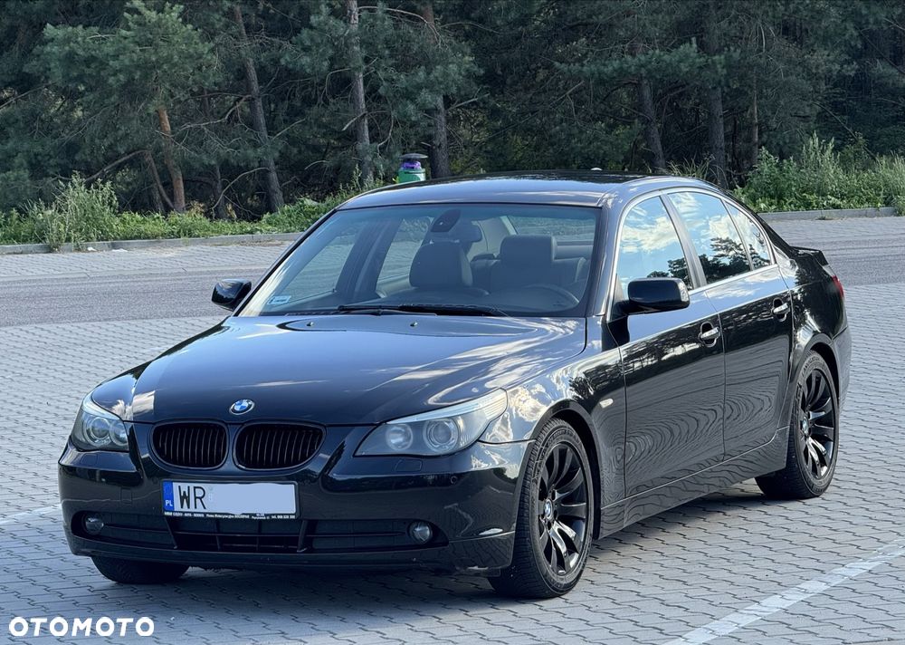 BMW Seria 5 - 2