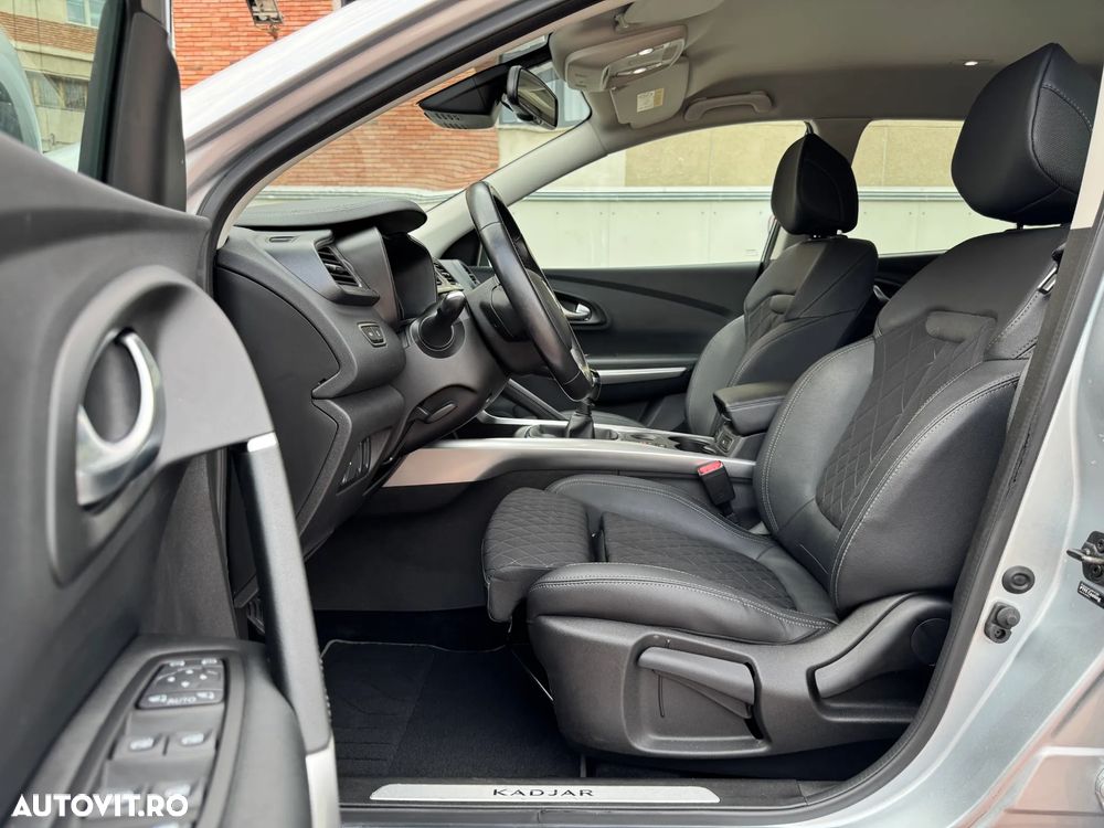 Renault Kadjar TCe 140 GPF Intens - 12