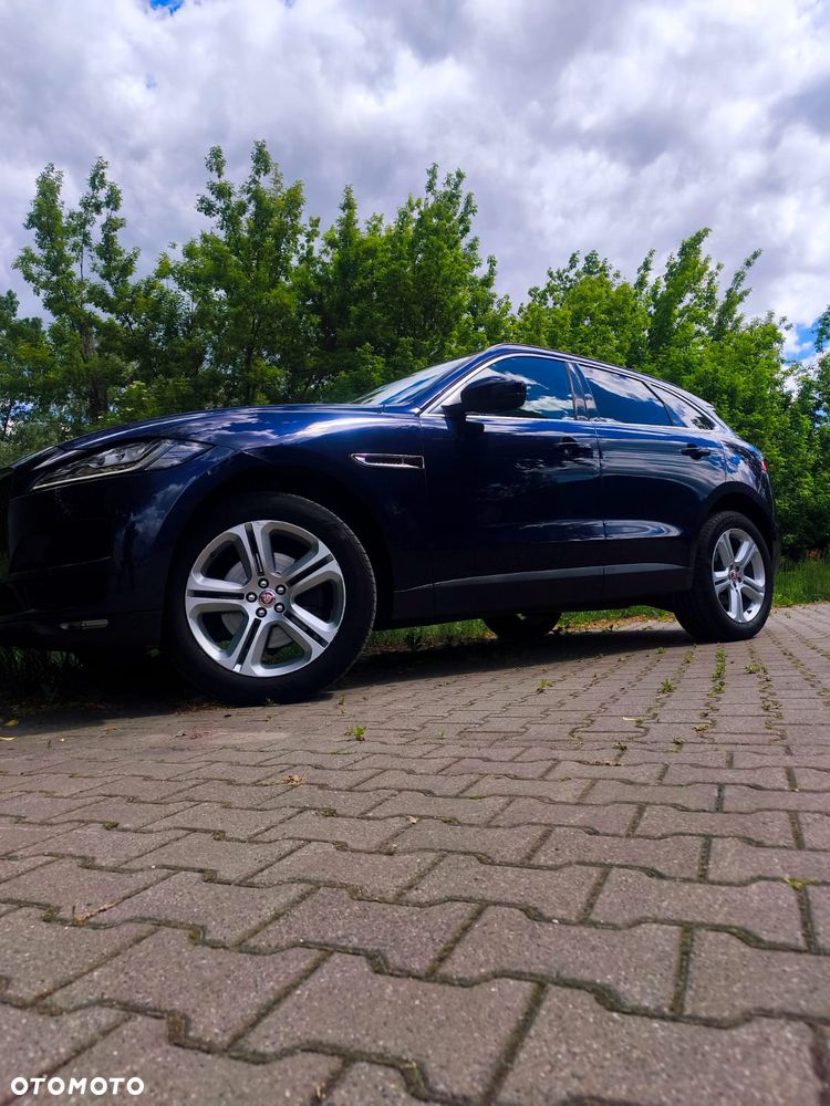 Jaguar F-Pace 3.0 V6 AWD R-Sport - 2