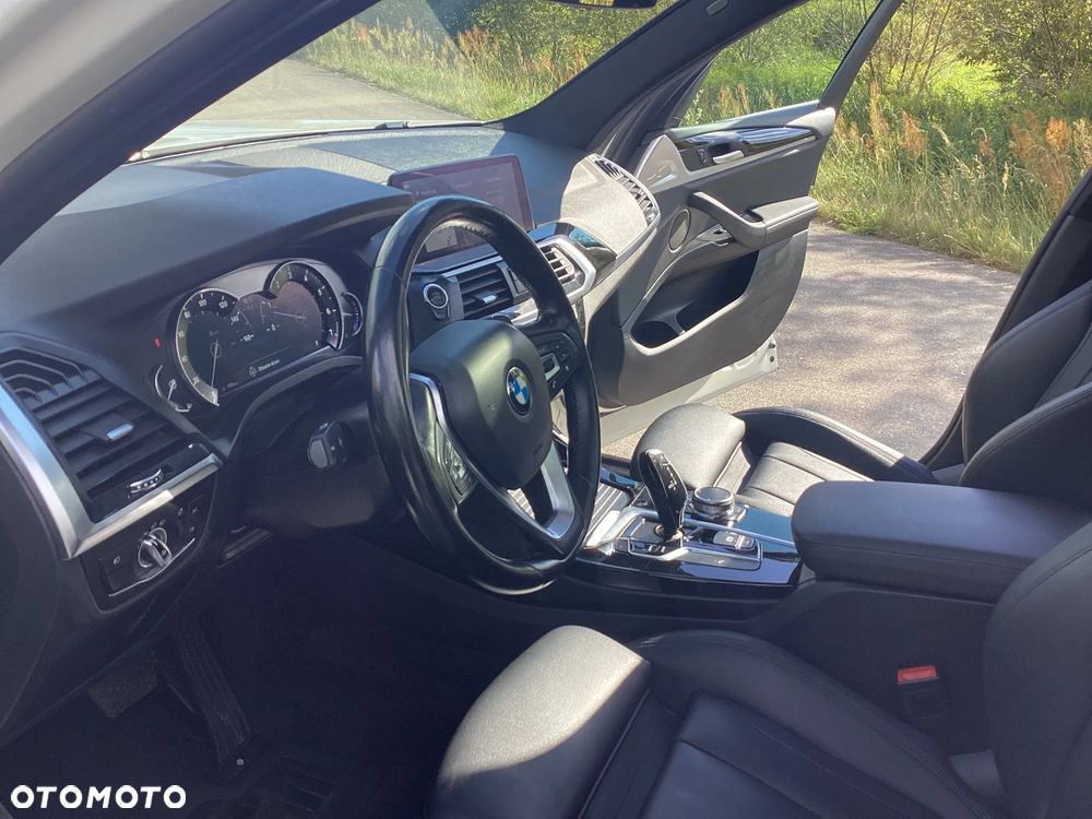 BMW X3 xDrive30i xLine - 13