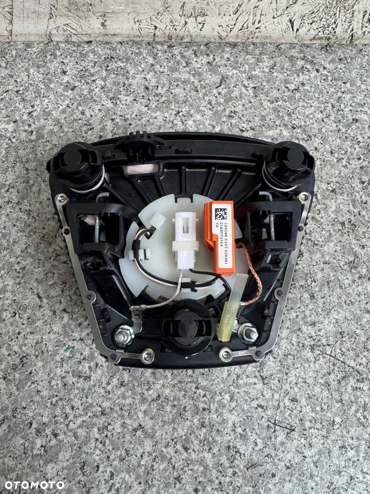 airbag poduszka kierowcy volvo xc60 2008-2017 31418061 - 8