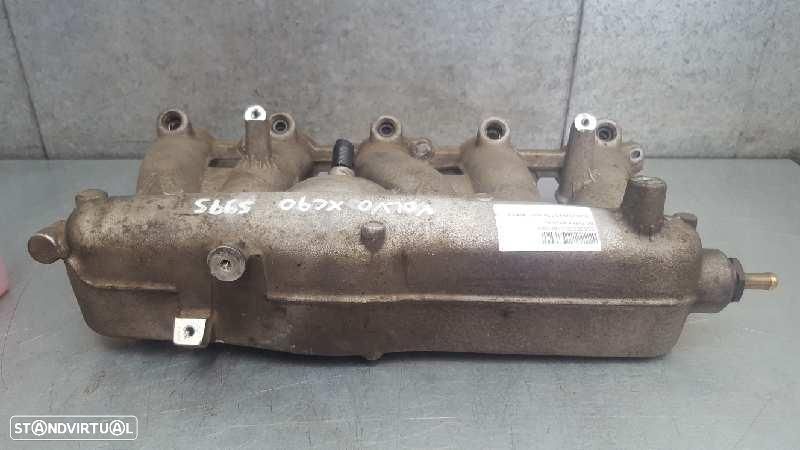 COLETOR DE ADMISSÃO VOLVO XC90 - 1