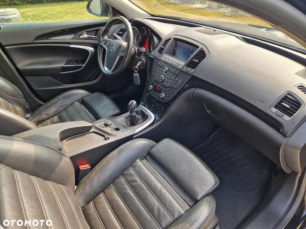 Opel Insignia 2.0 Turbo Innovation - 8
