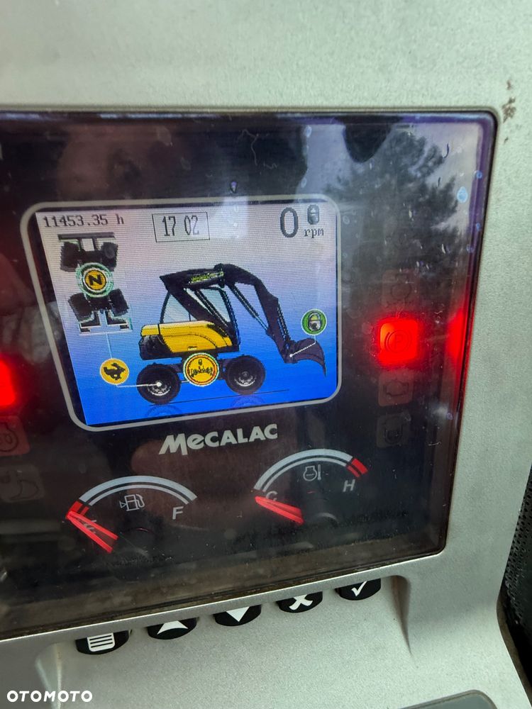 Mecalac 714 MW - 12