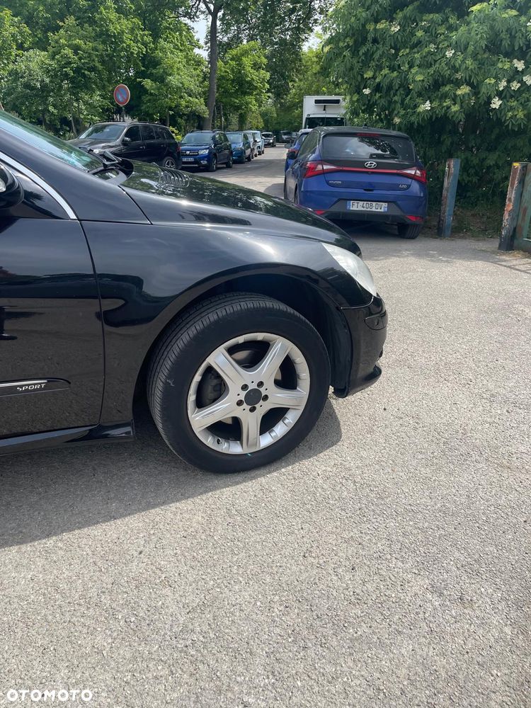 Mercedes-Benz Klasa R 320 CDI 4-Matic - 7