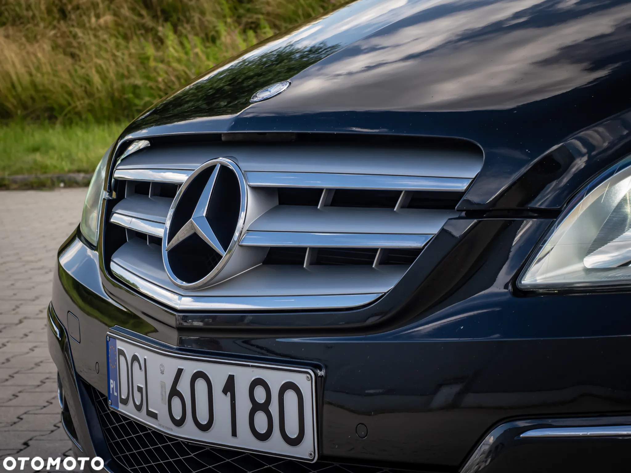 Mercedes-Benz Klasa B 180 EU5 - 10