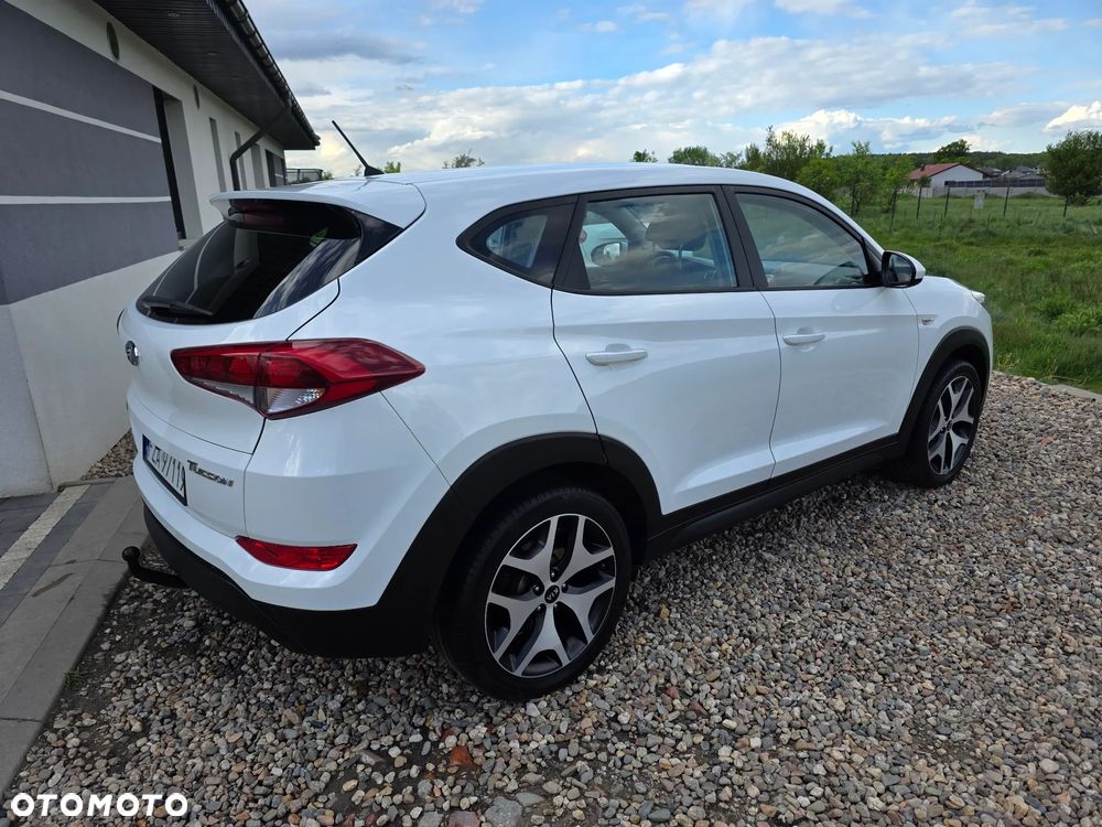 Hyundai Tucson 1.6 Turbo 2WD Style - 23