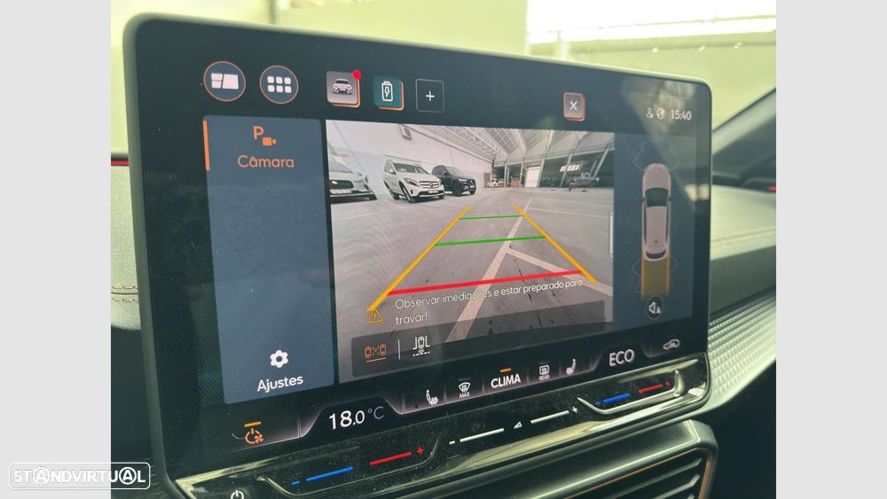 Cupra Leon 1.5 e-Hybrid VZ DSG - 14