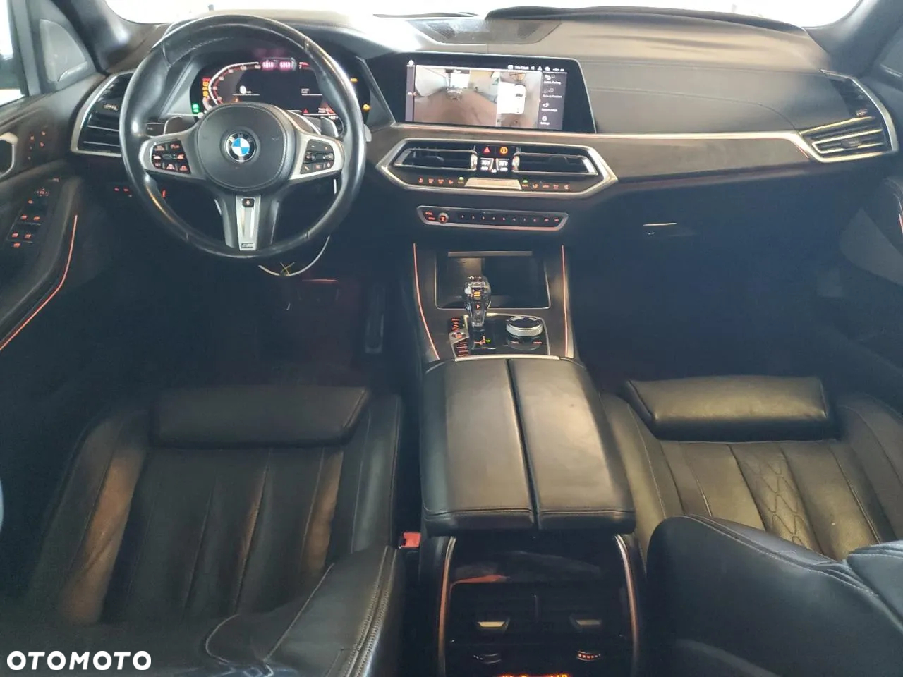 BMW X5 xDrive50i - 8