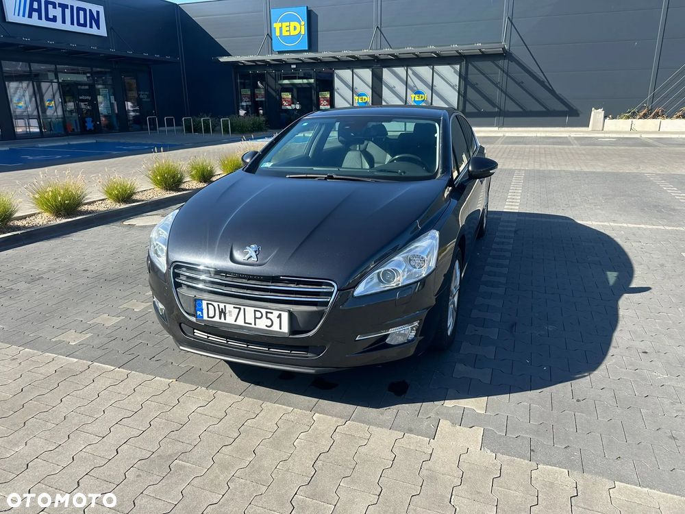 Peugeot 508 1.6 T Allure - 2