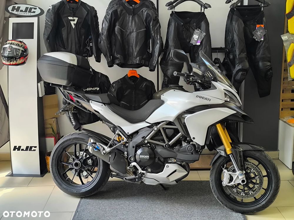 Ducati Multistrada - 2