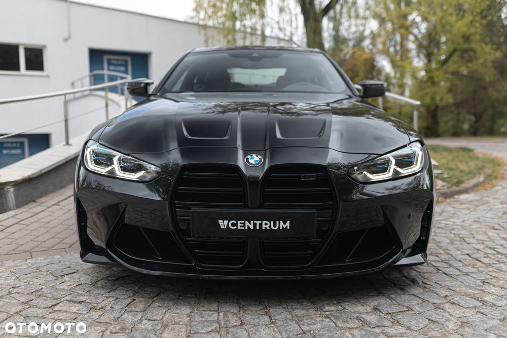 BMW M4 Competition M xDrive sport - 5