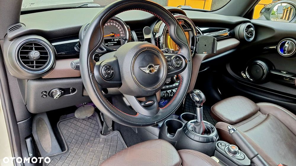 MINI Cooper S sport - 27