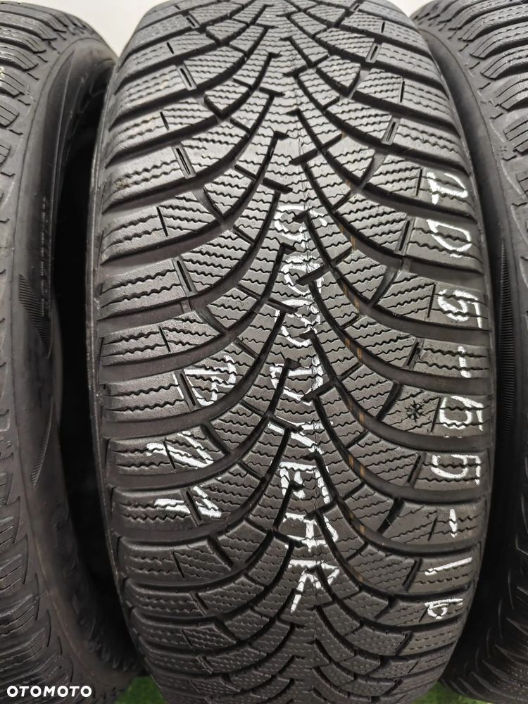 Opony 205 55 16 Goodyear Ultragrip 9 4 sztuki - 4