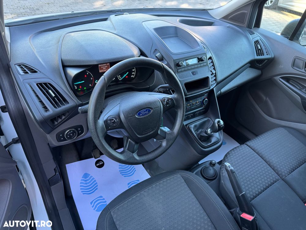 Ford TRANSIT CONNECT - 11