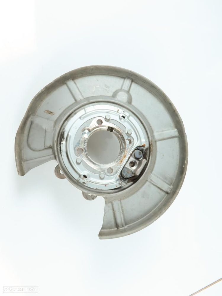 Manga d'eixo Esquerdo/Trás Usado / Original BMW 7 (E65, E66, E67)/BMW 6 (E63)/BM... - 4