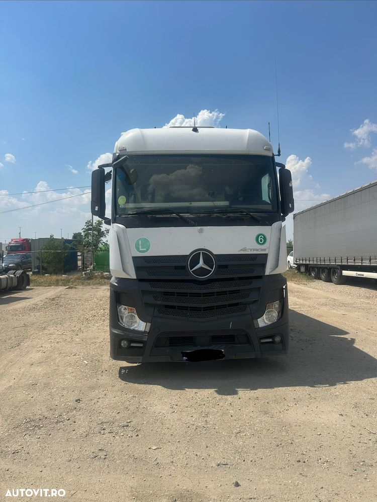 Mercedes-Benz Actros 1842 - 16