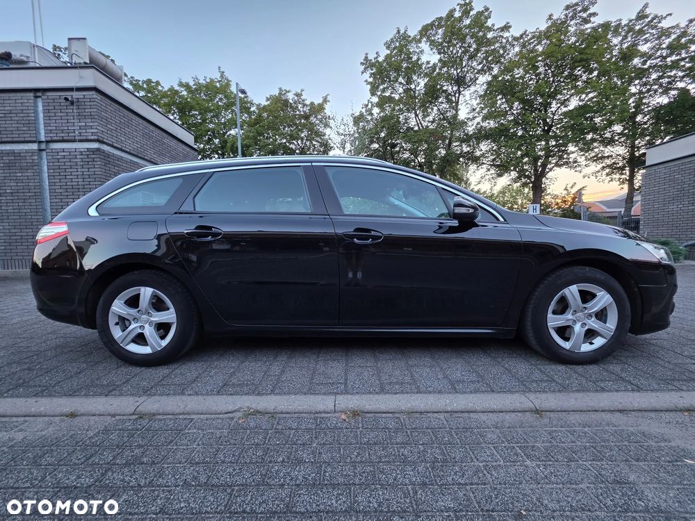Peugeot 508 - 2