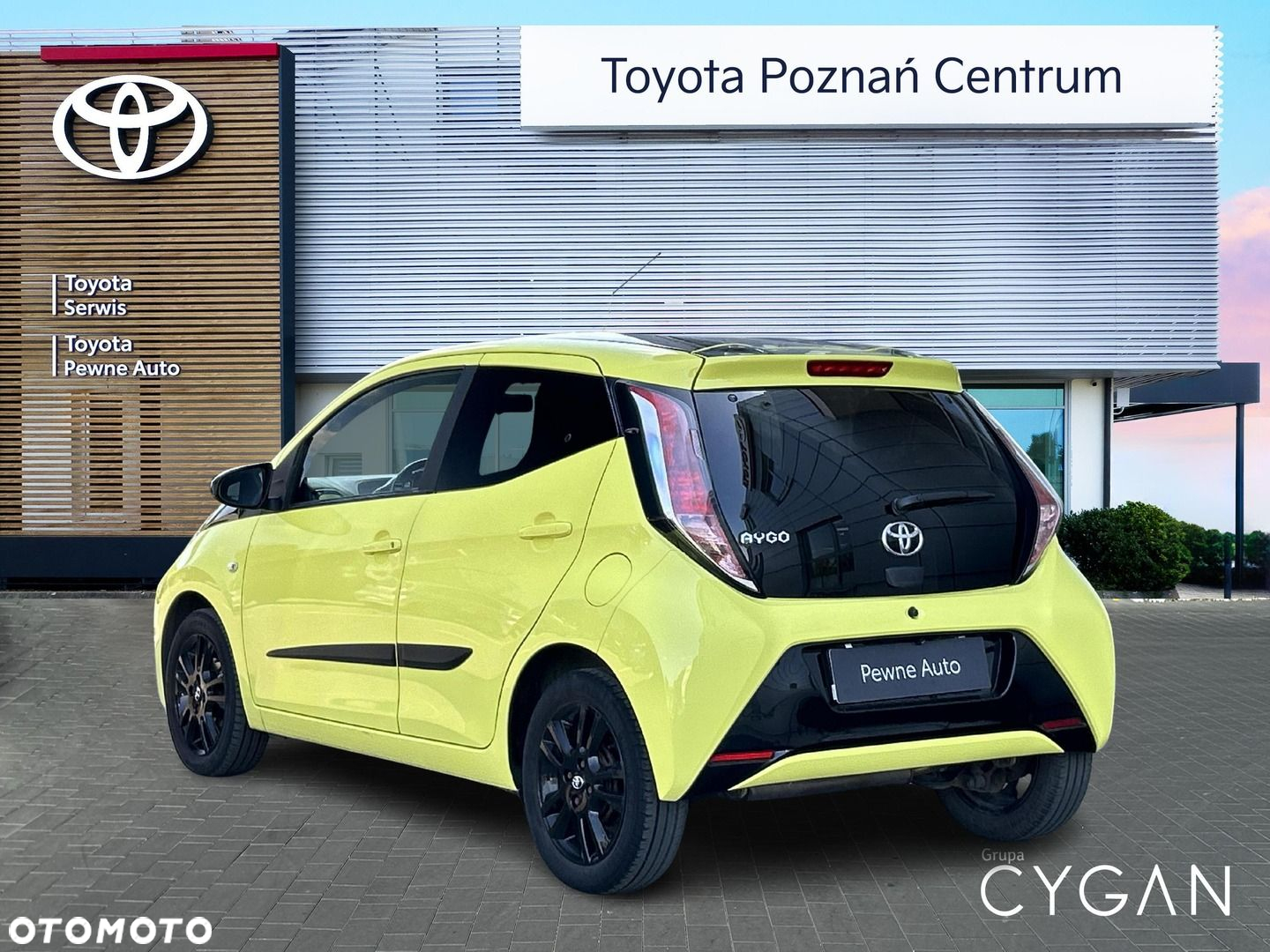 Toyota Aygo - 3