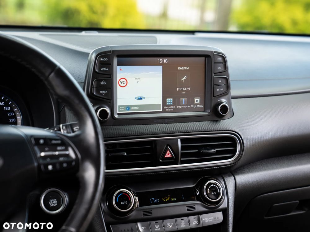 Hyundai Kona 1.6 T-GDI DCT Premium - 37