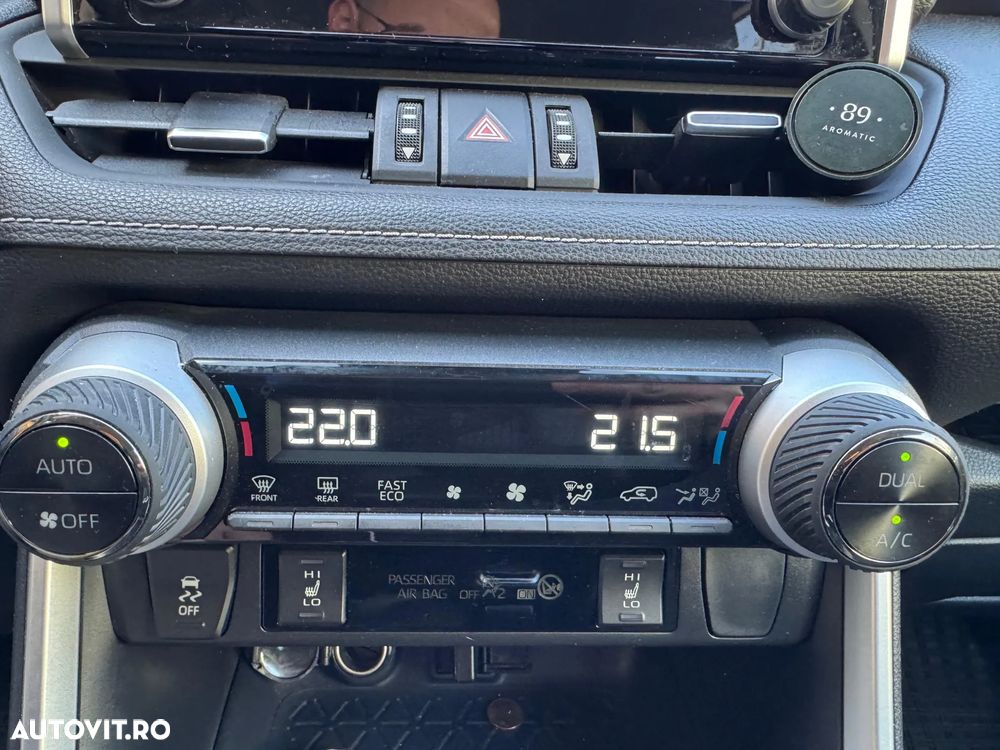 Toyota RAV4 2.5 VVT-iE 4x2 Dynamic - 13