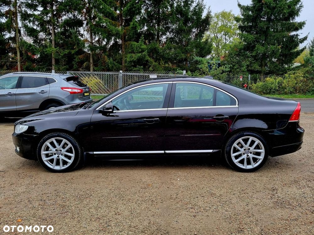 Volvo S80 D4 Geartronic Summum - 8