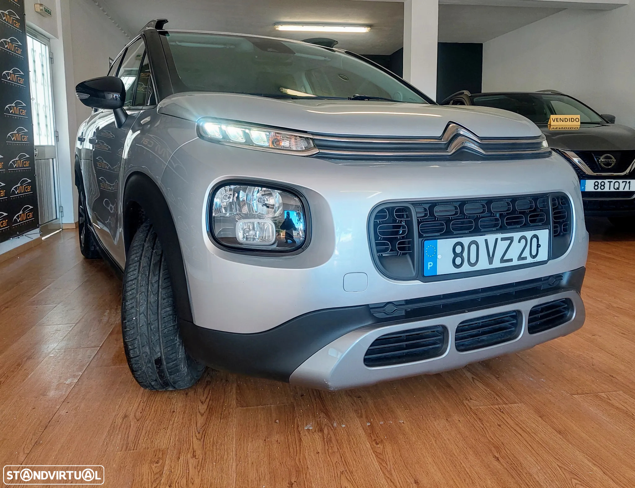 Citroën C3 Aircross 1.2 PureTech Feel - 8