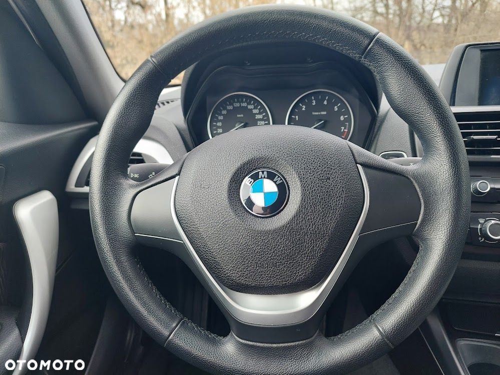 BMW Seria 1 118i Advantage - 19