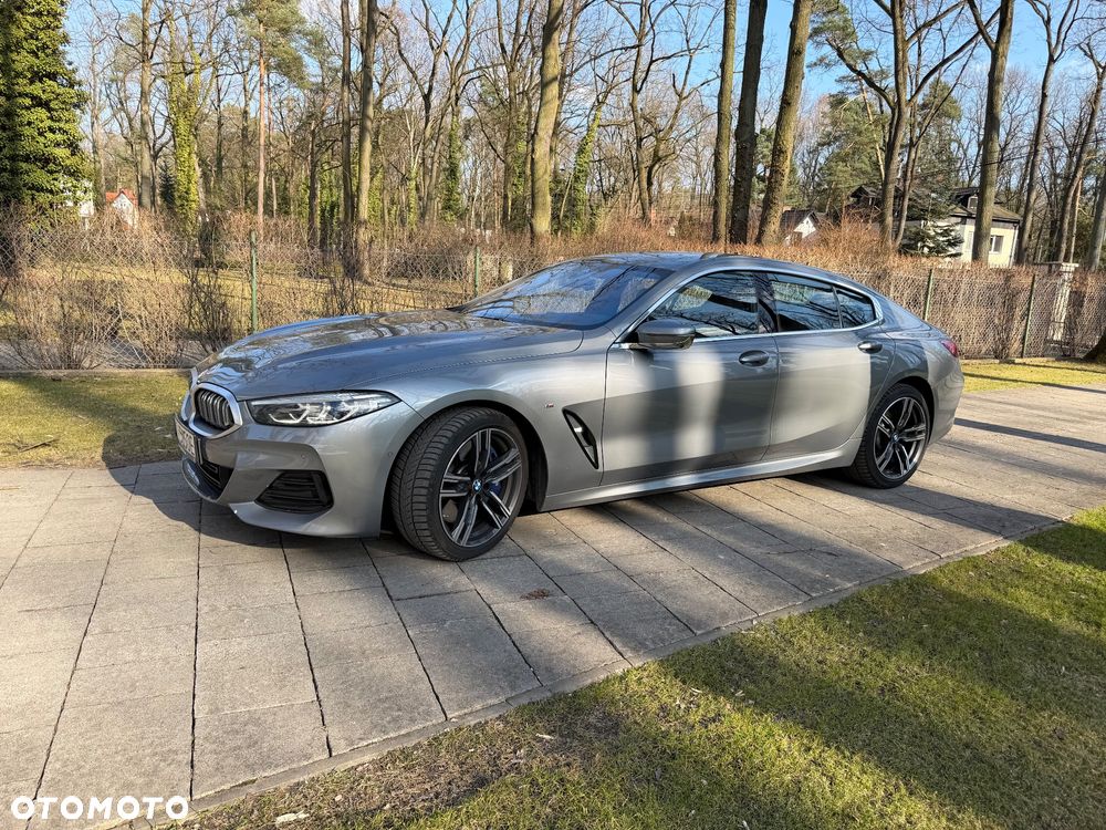 BMW Seria 8 - 5
