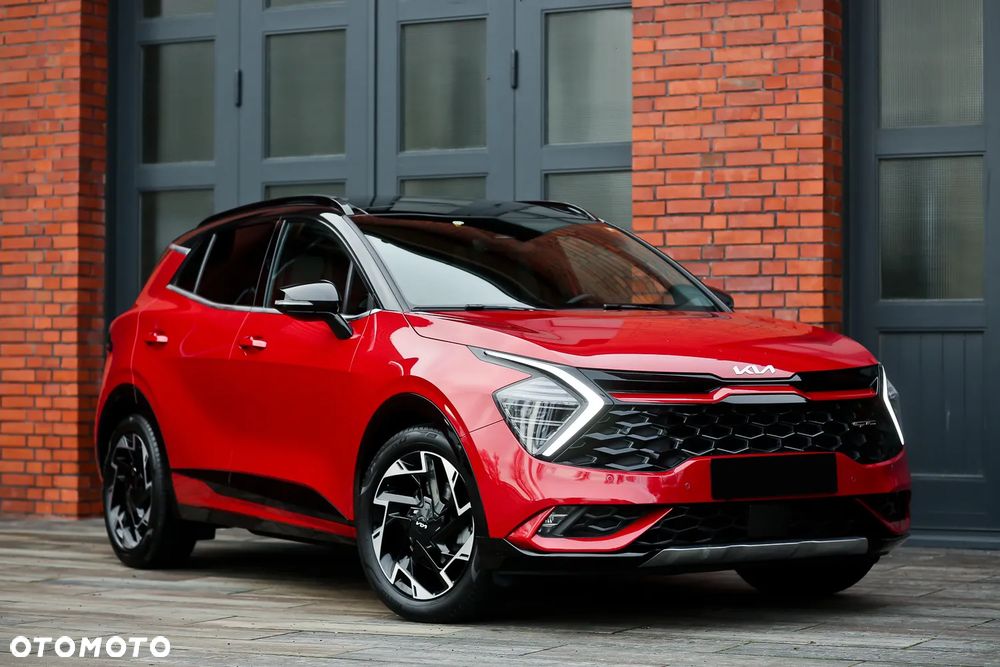 Kia Sportage 1.6 CRDI AWD DCT GT LINE - 6