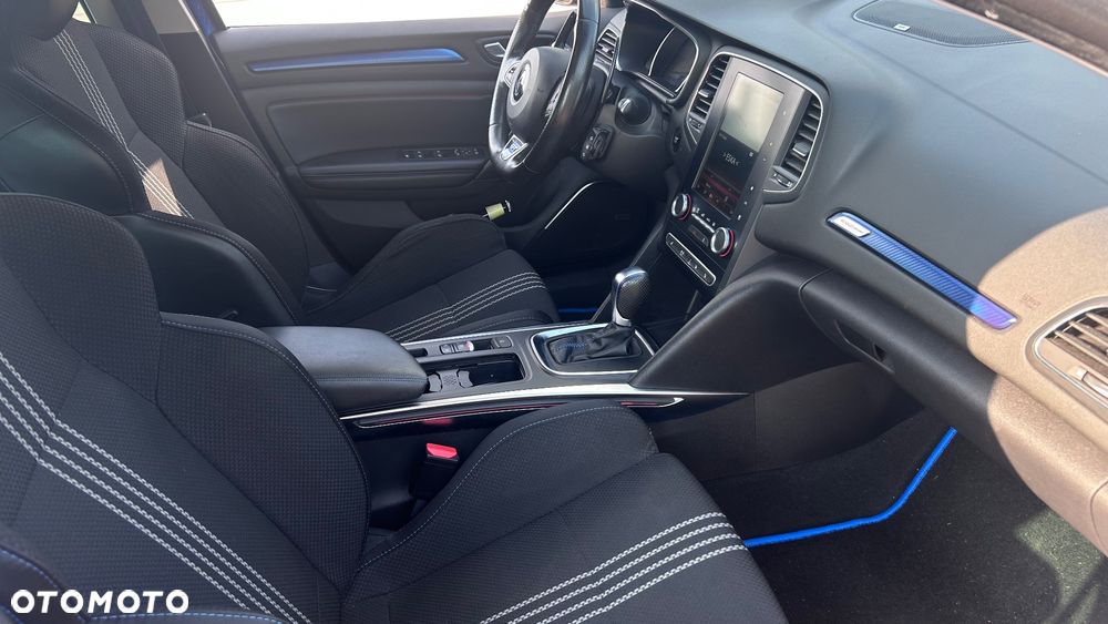 Renault Megane ENERGY dCi 165 EDC GT - 11