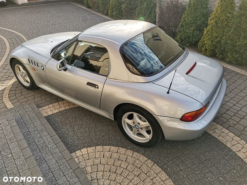 BMW Z3 1.9 - 11